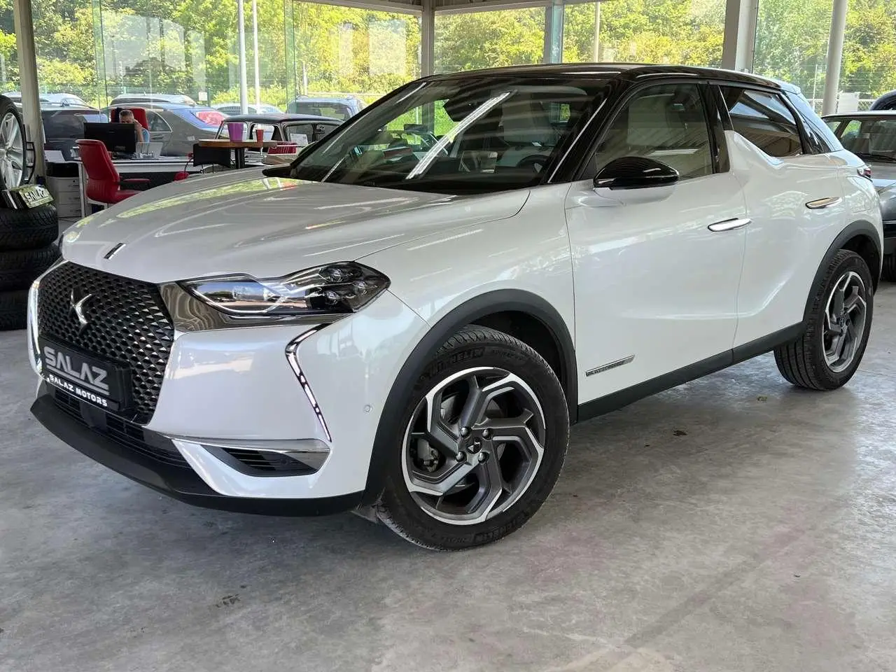 Photo 1 : Ds Automobiles Ds3 Crossback 2019 Essence