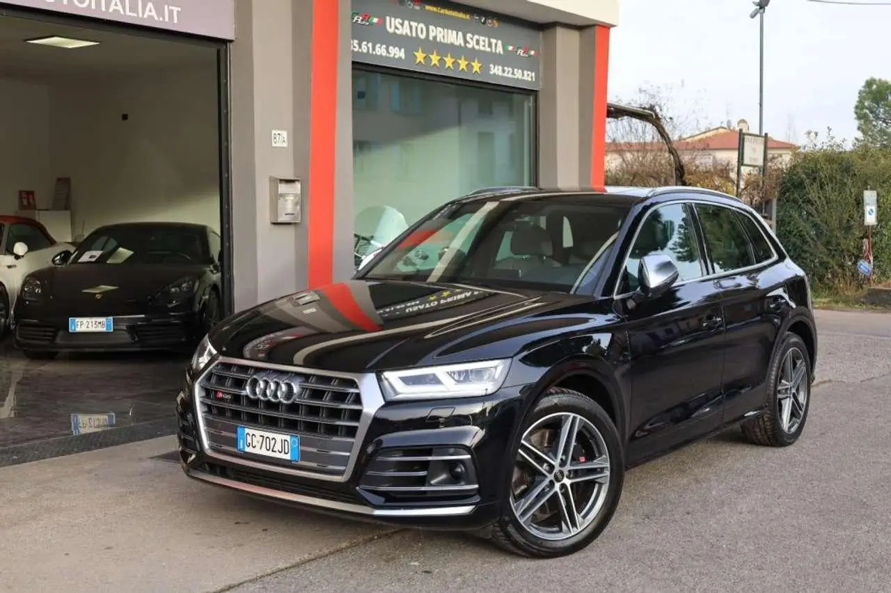 Photo 1 : Audi Sq5 2020 Diesel