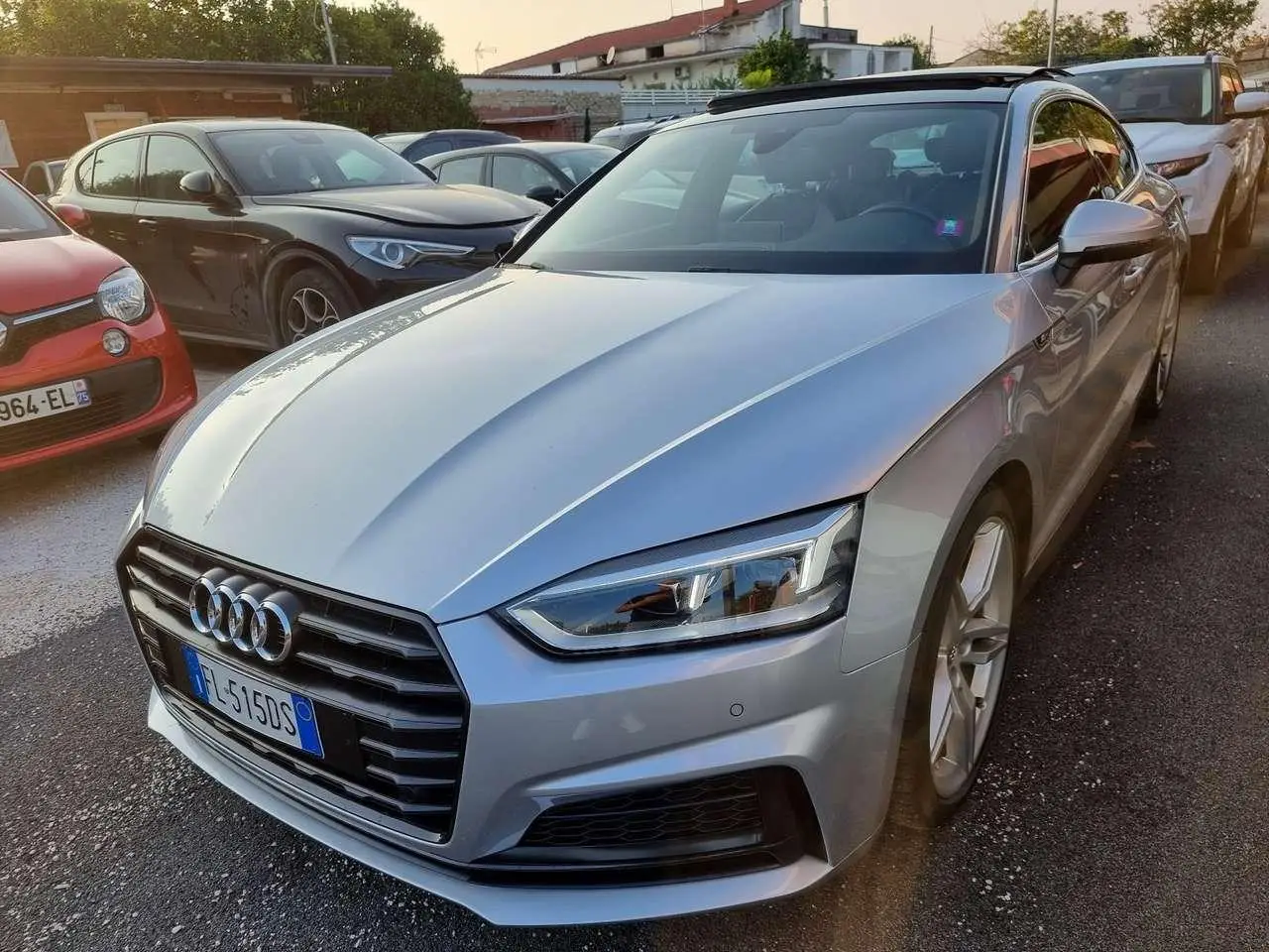 Photo 1 : Audi A5 2017 Diesel