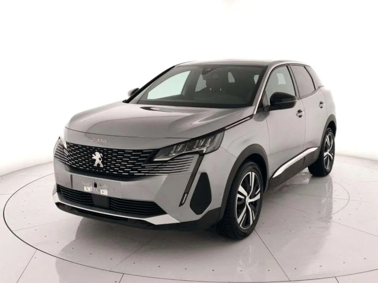 Photo 1 : Peugeot 3008 2023 Petrol