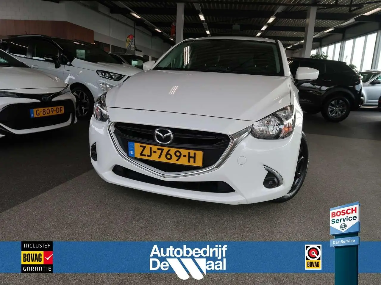 Photo 1 : Mazda 2 2019 Petrol