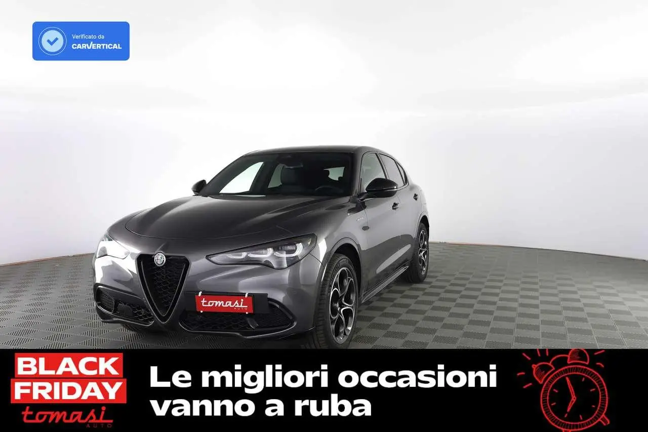 Photo 1 : Alfa Romeo Stelvio 2024 Diesel