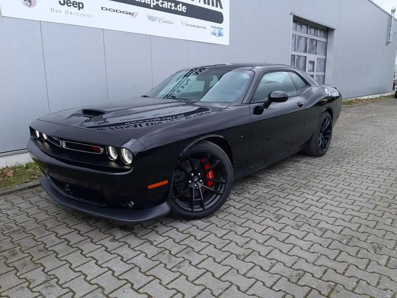 Photo 1 : Dodge Challenger 2024 Essence