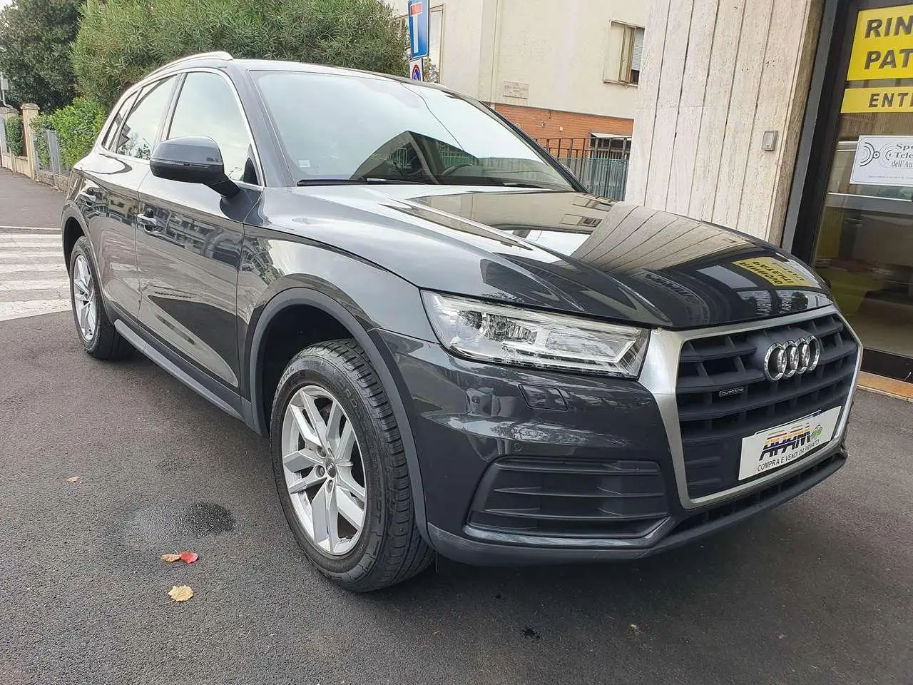 Photo 1 : Audi Q5 2017 Diesel