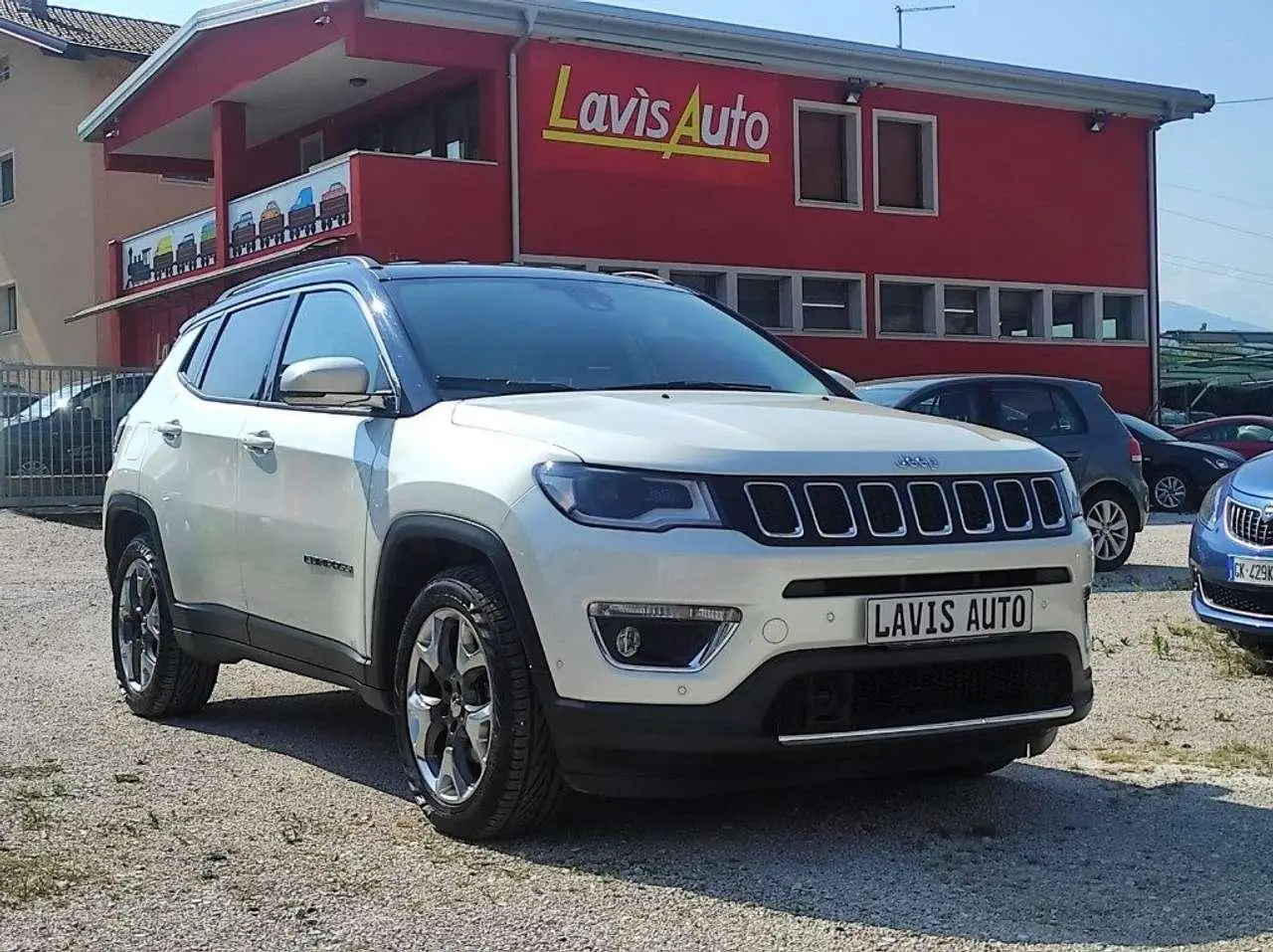 Photo 1 : Jeep Compass 2019 Essence