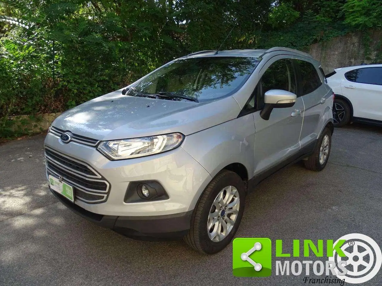 Photo 1 : Ford Ecosport 2017 Diesel