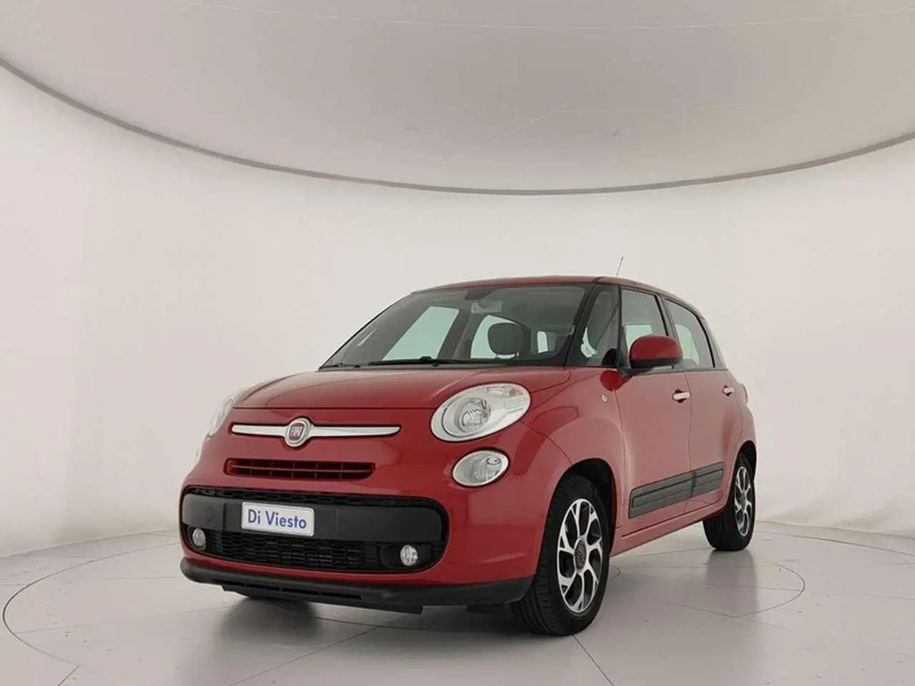 Photo 1 : Fiat 500l 2017 Diesel