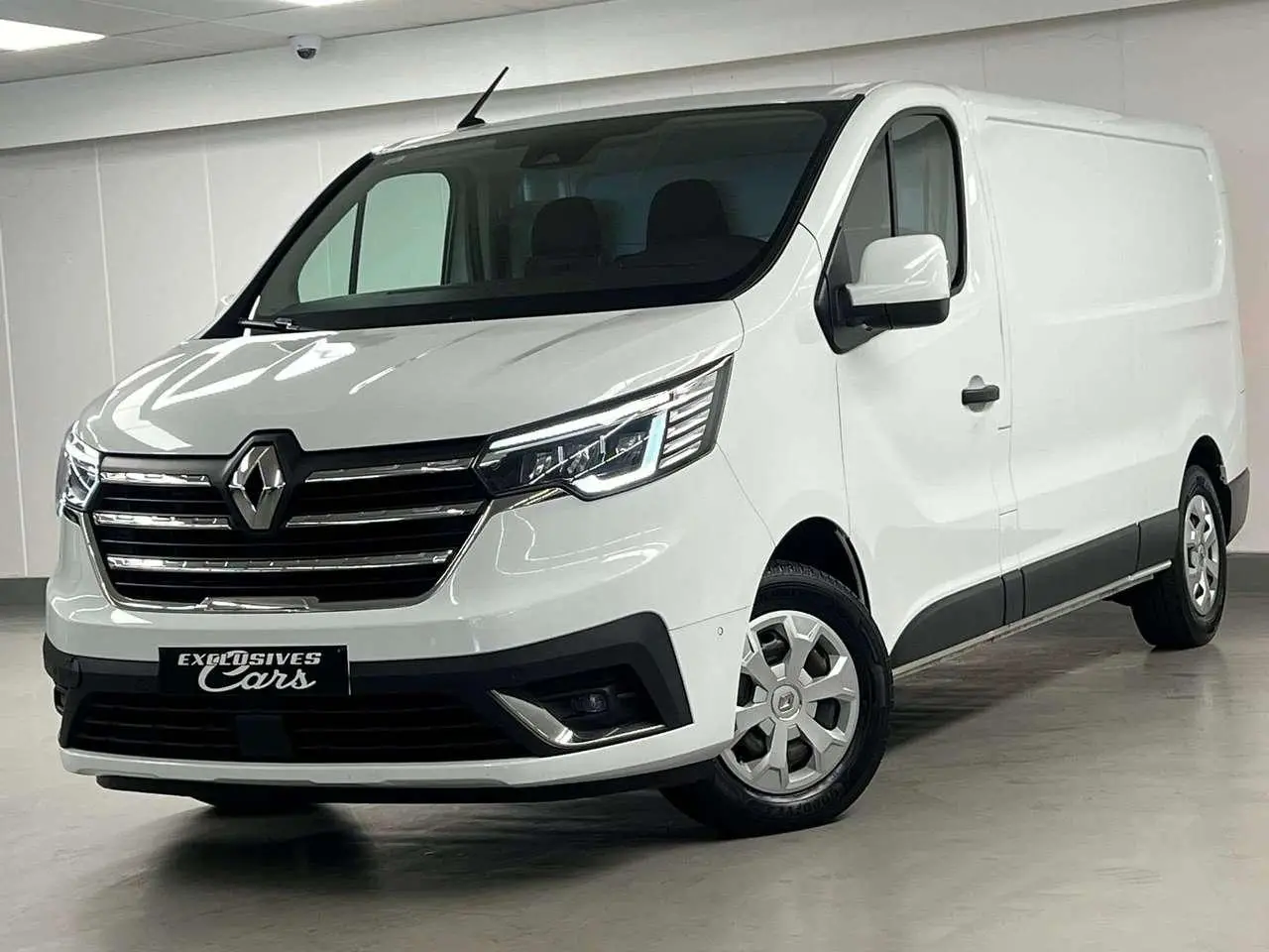 Photo 1 : Renault Trafic 2022 Diesel