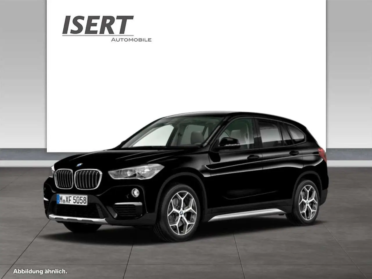 Photo 1 : Bmw X1 2017 Essence