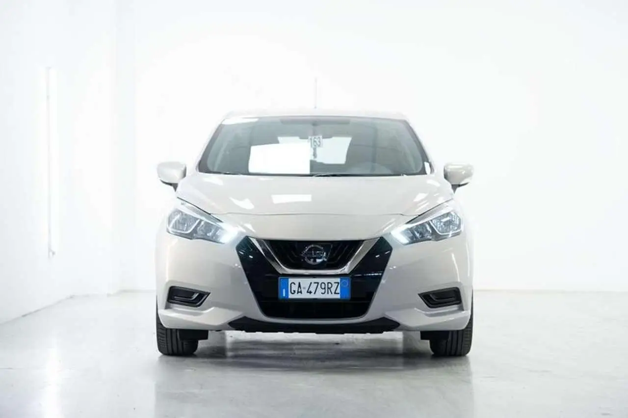 Photo 1 : Nissan Micra 2020 Essence