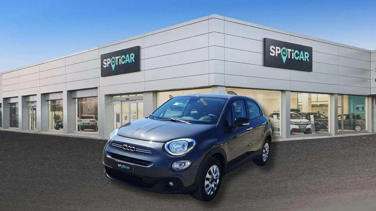 Photo 1 : Fiat 500x 2023 Diesel