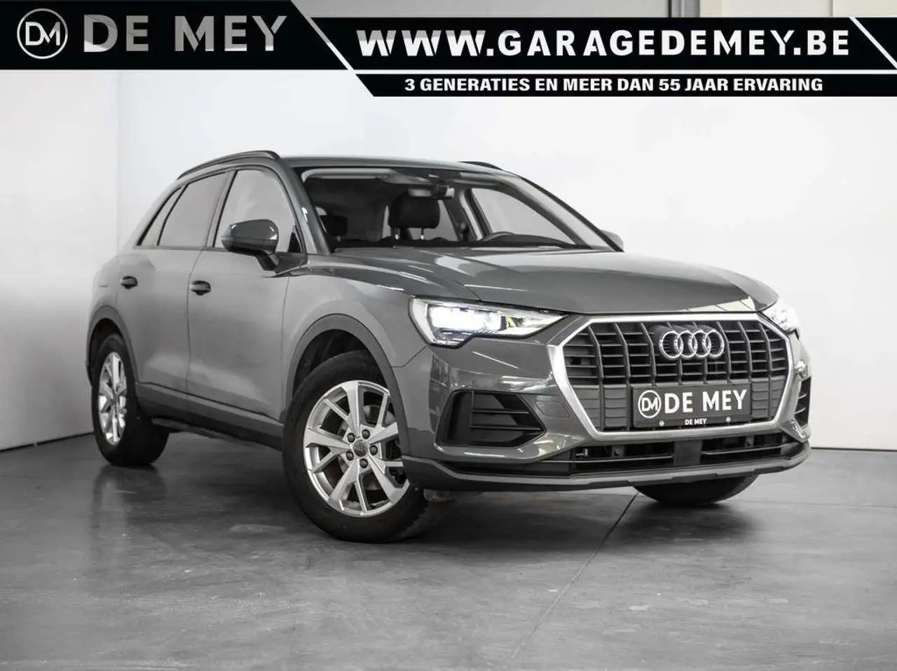 Photo 1 : Audi Q3 2019 Petrol