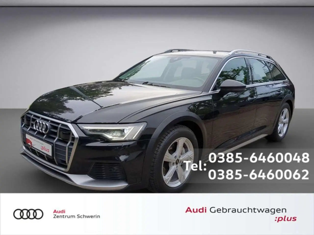 Photo 1 : Audi A6 2021 Diesel