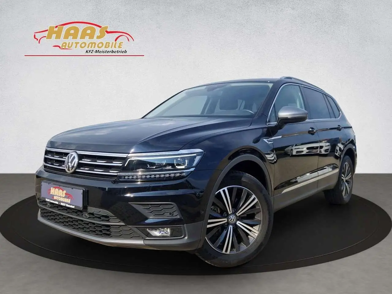 Photo 1 : Volkswagen Tiguan 2019 Essence