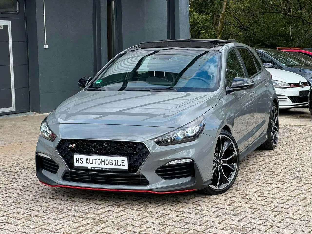 Photo 1 : Hyundai I30 2019 Petrol