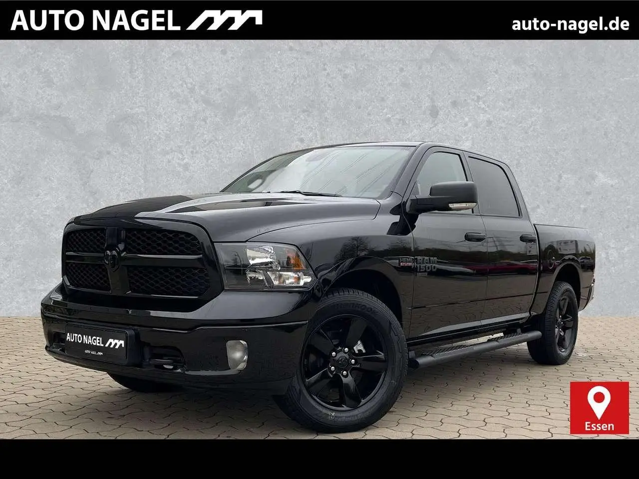 Photo 1 : Dodge Ram 2024 Petrol