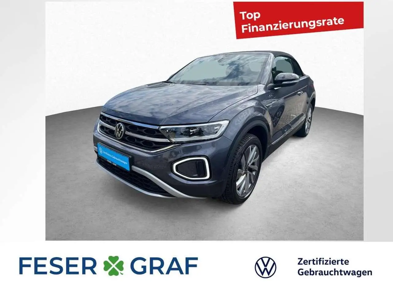 Photo 1 : Volkswagen T-roc 2024 Essence