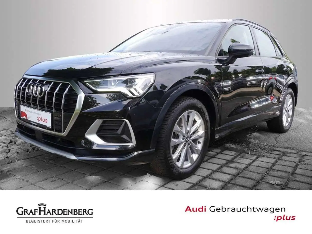 Photo 1 : Audi Q3 2019 Petrol