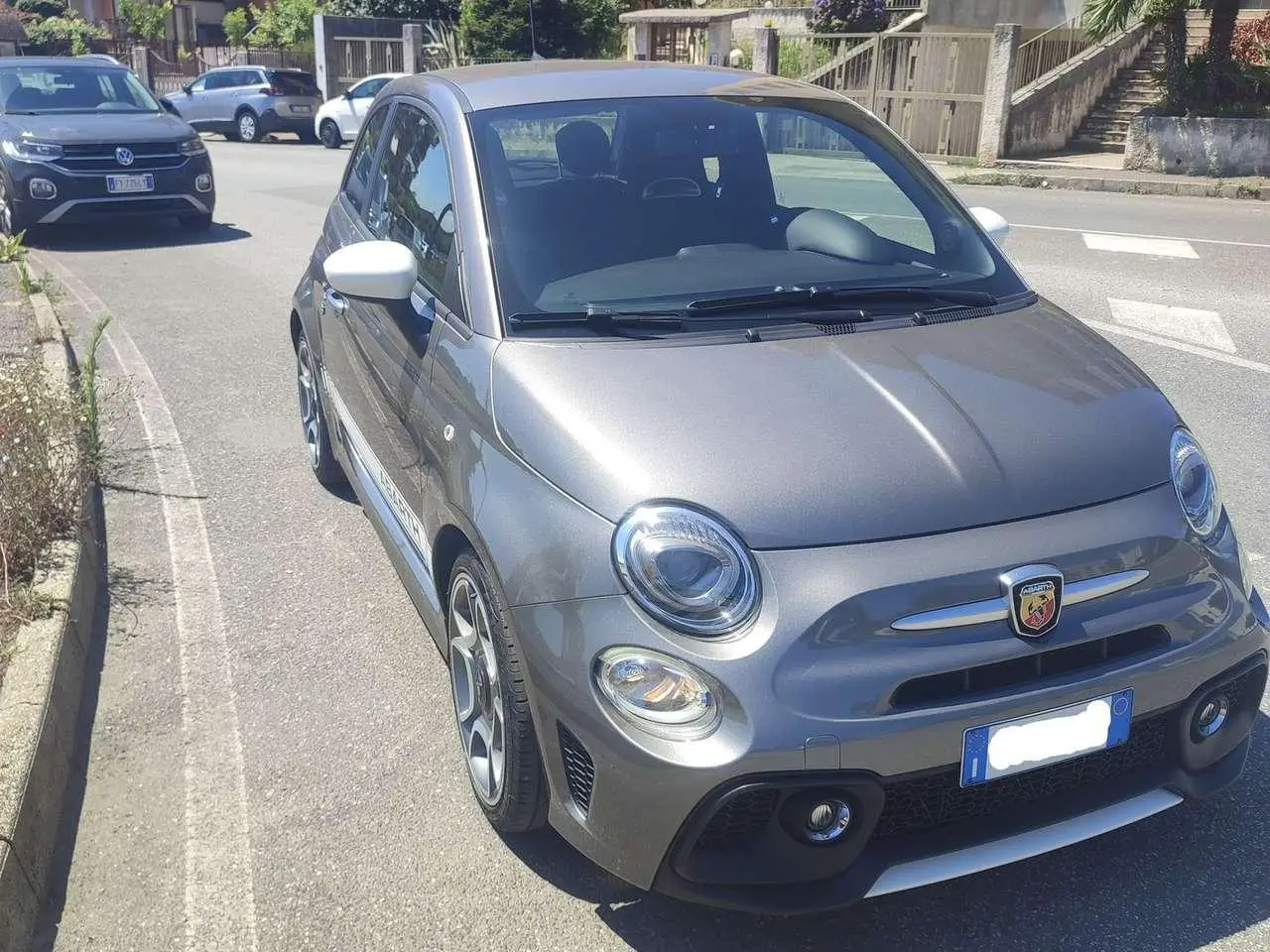 Photo 1 : Abarth 595 2021 Petrol