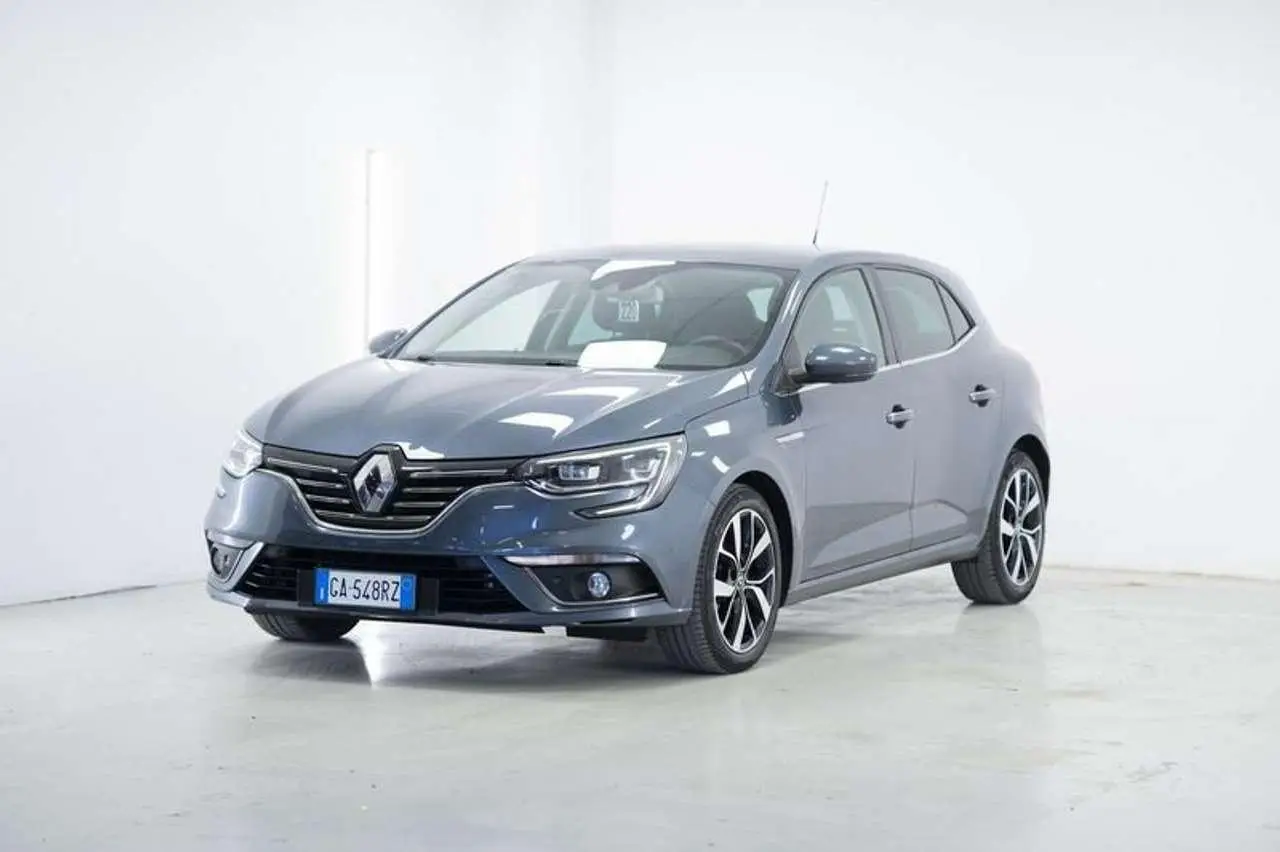 Photo 1 : Renault Megane 2020 Diesel