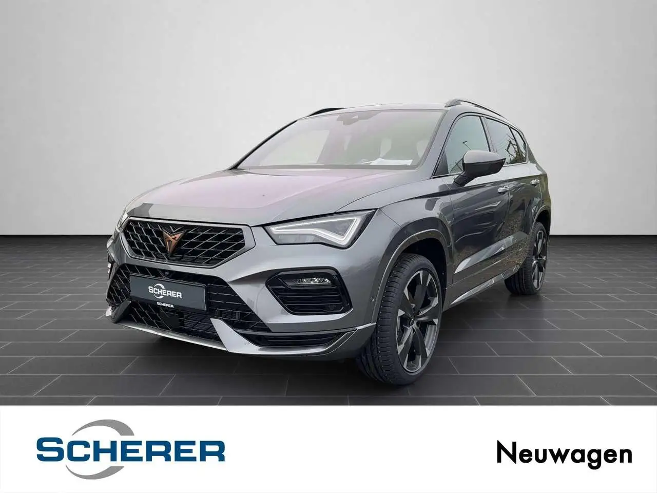 Photo 1 : Cupra Ateca 2024 Petrol