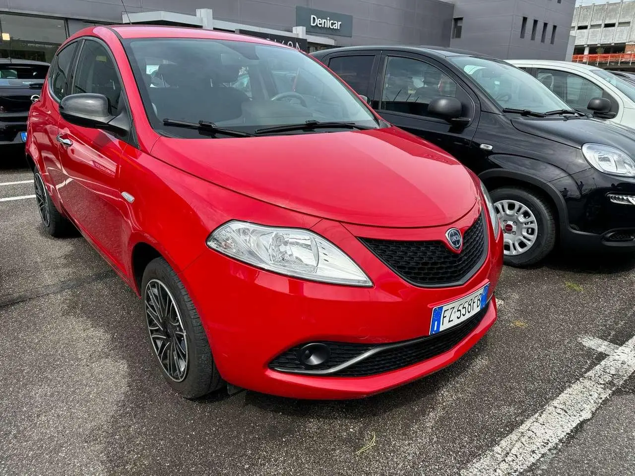 Photo 1 : Lancia Ypsilon 2019 Essence