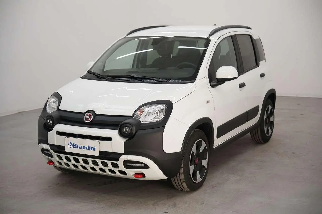 Photo 1 : Fiat Panda 2024 Hybride