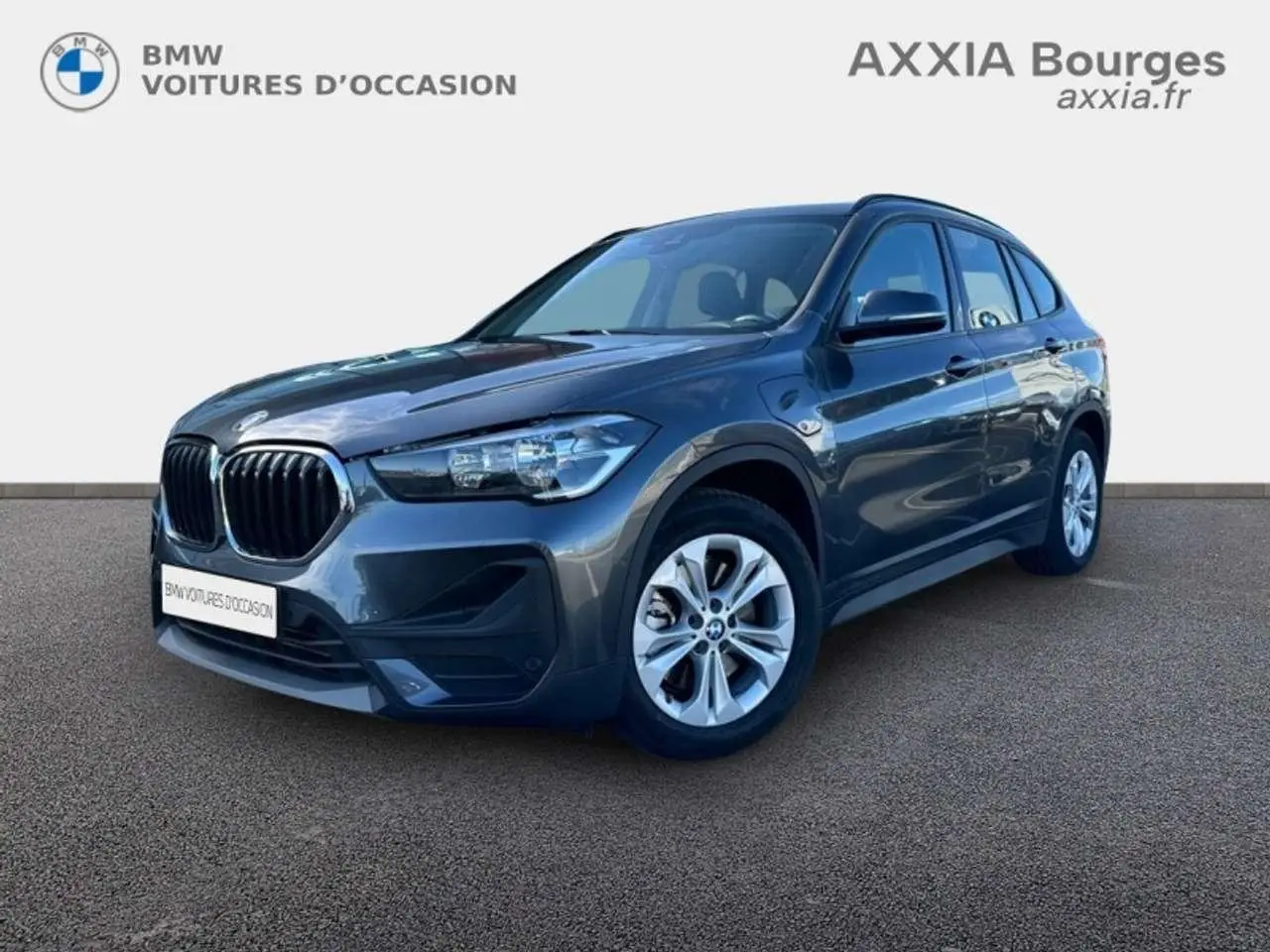 Photo 1 : Bmw X1 2021 Autres