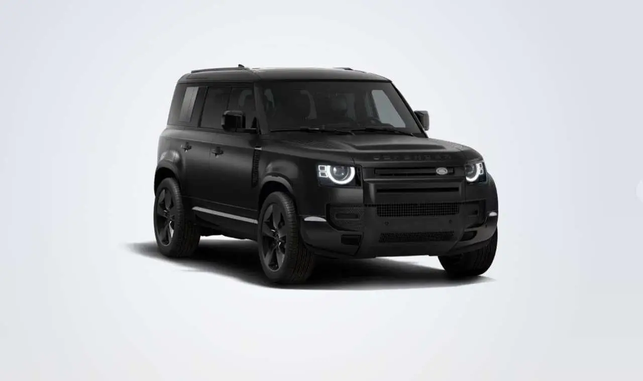 Photo 1 : Land Rover Defender 2024 Hybride