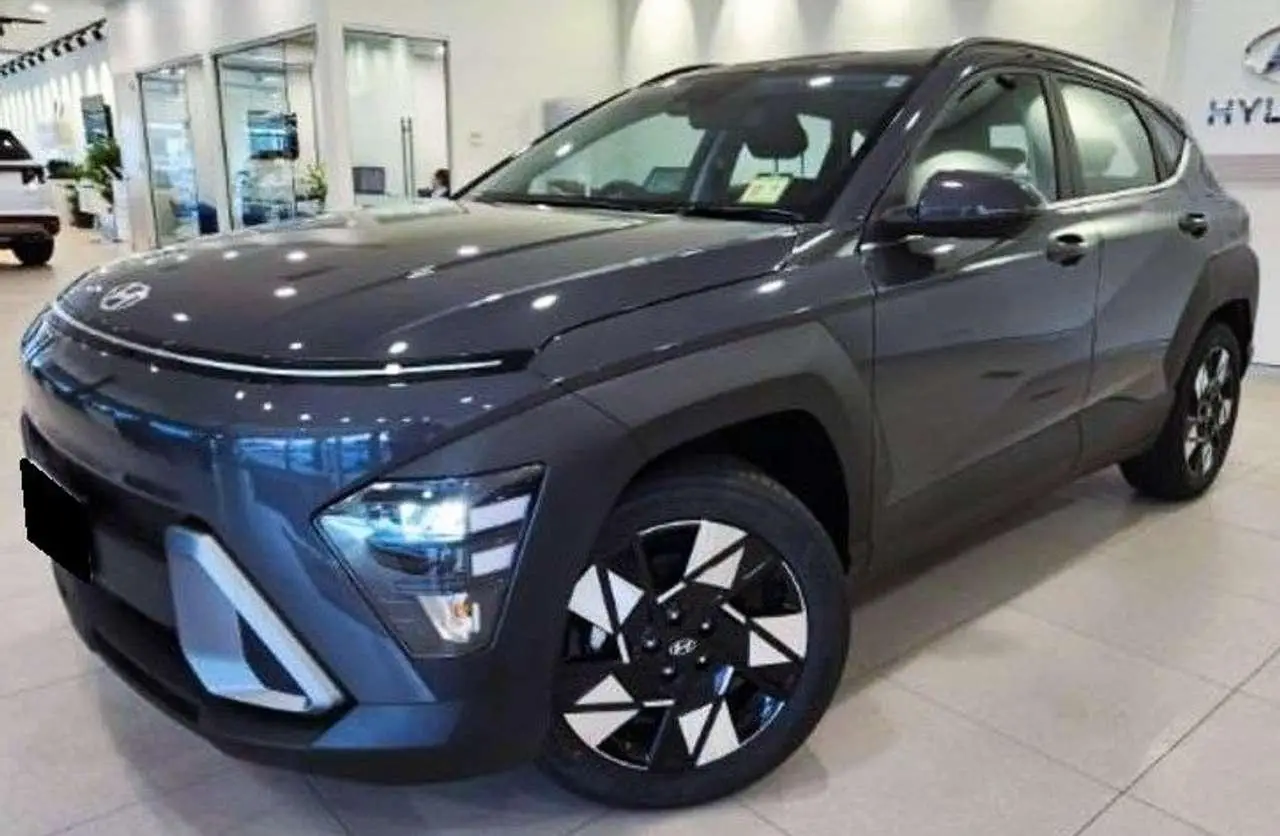 Photo 1 : Hyundai Kona 2024 Hybrid