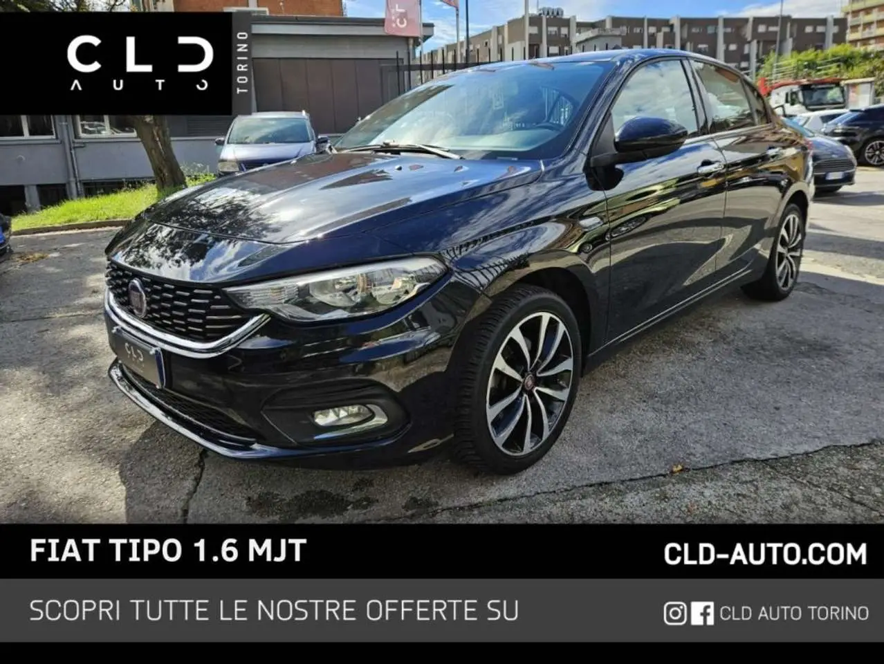 Photo 1 : Fiat Tipo 2017 Diesel