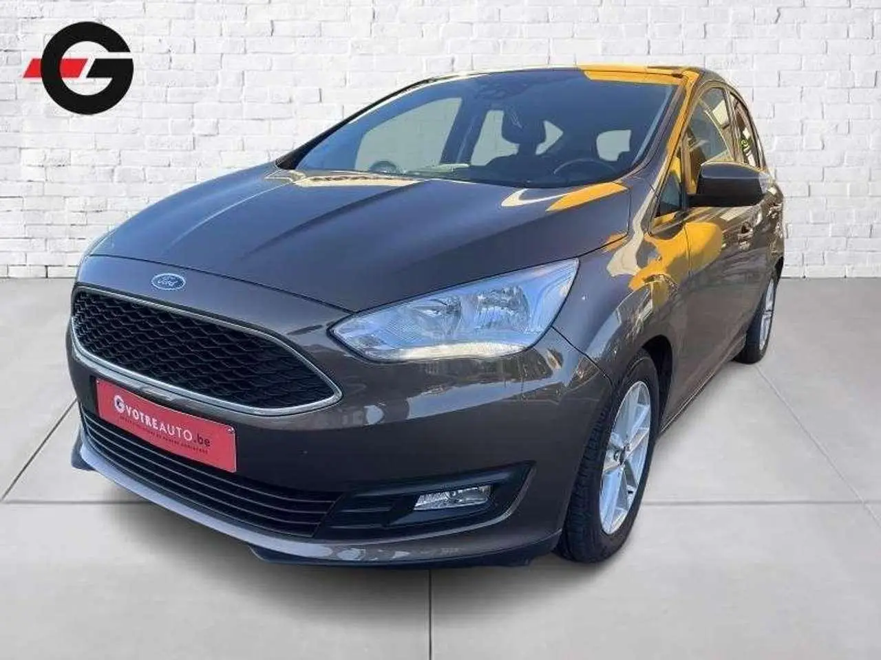 Photo 1 : Ford C-max 2018 Essence