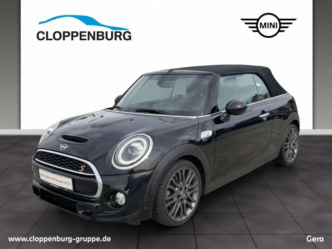 Photo 1 : Mini Cooper 2018 Diesel