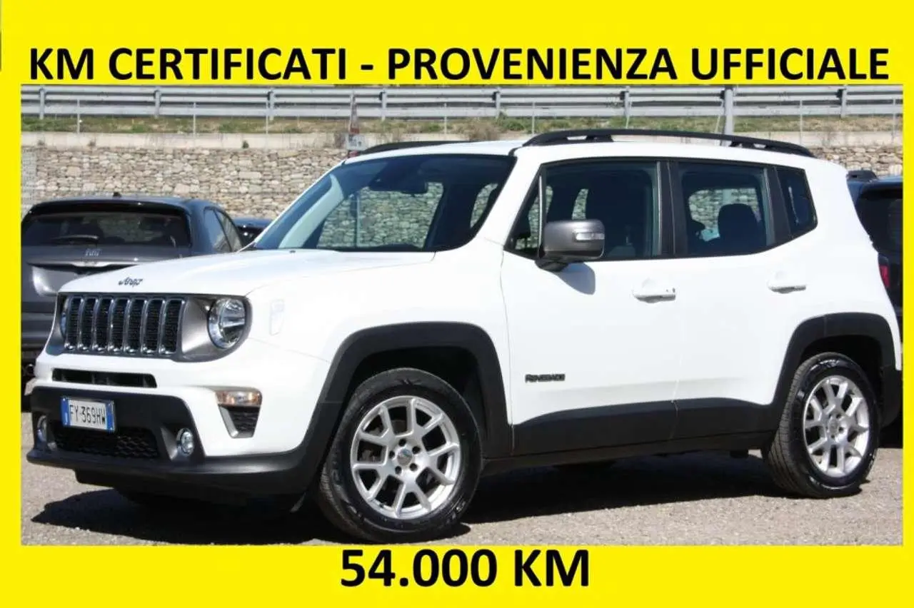 Photo 1 : Jeep Renegade 2019 Diesel