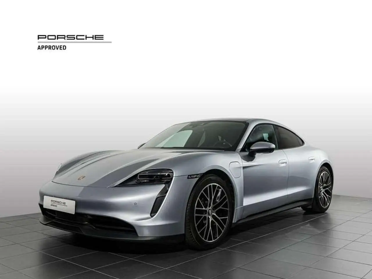 Photo 1 : Porsche Taycan 2021 Électrique