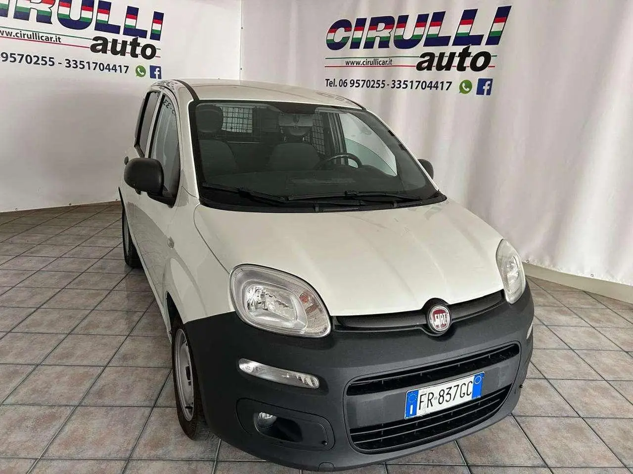 Photo 1 : Fiat Panda 2018 Diesel