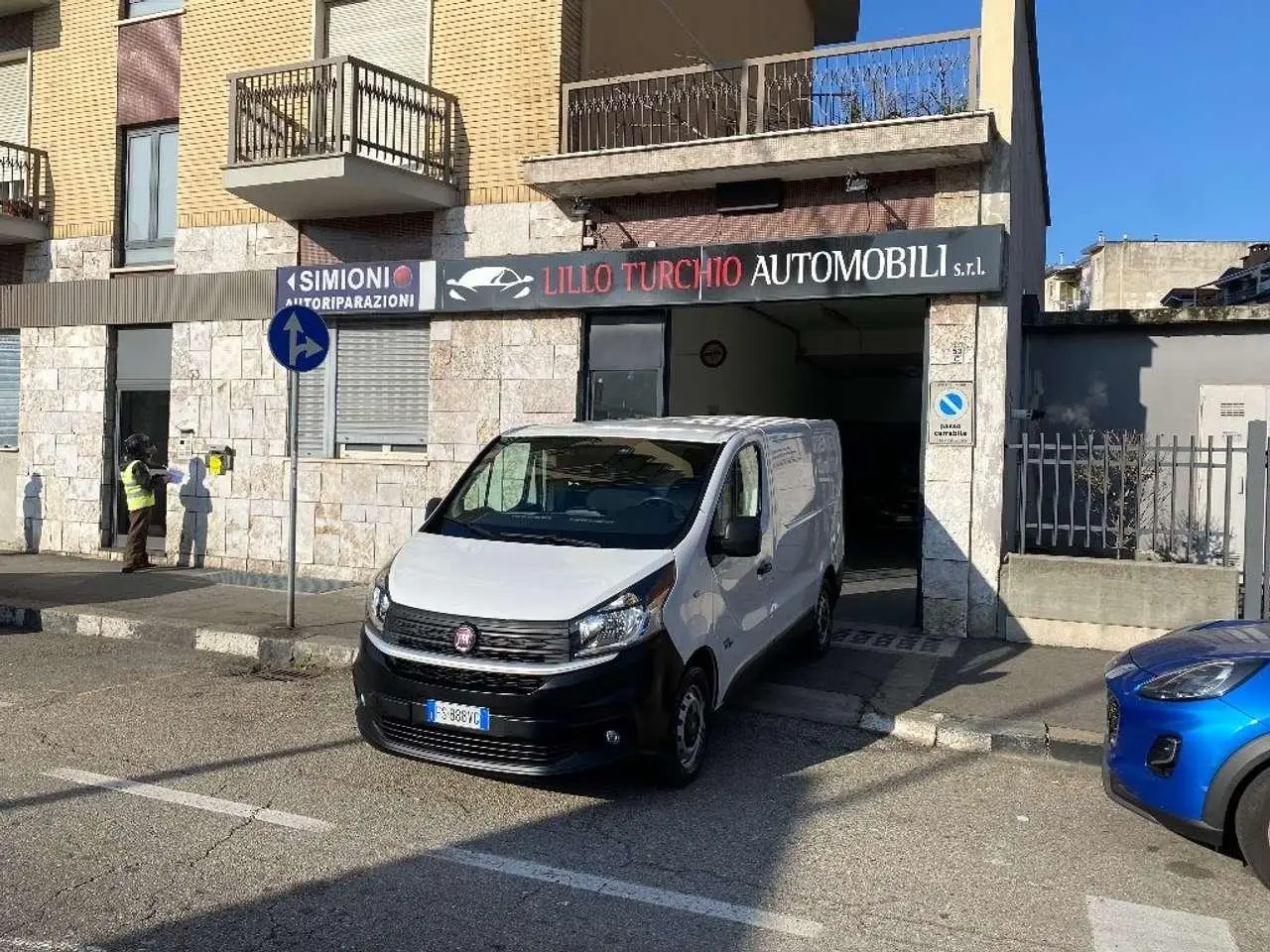 Photo 1 : Fiat Talento 2018 Diesel