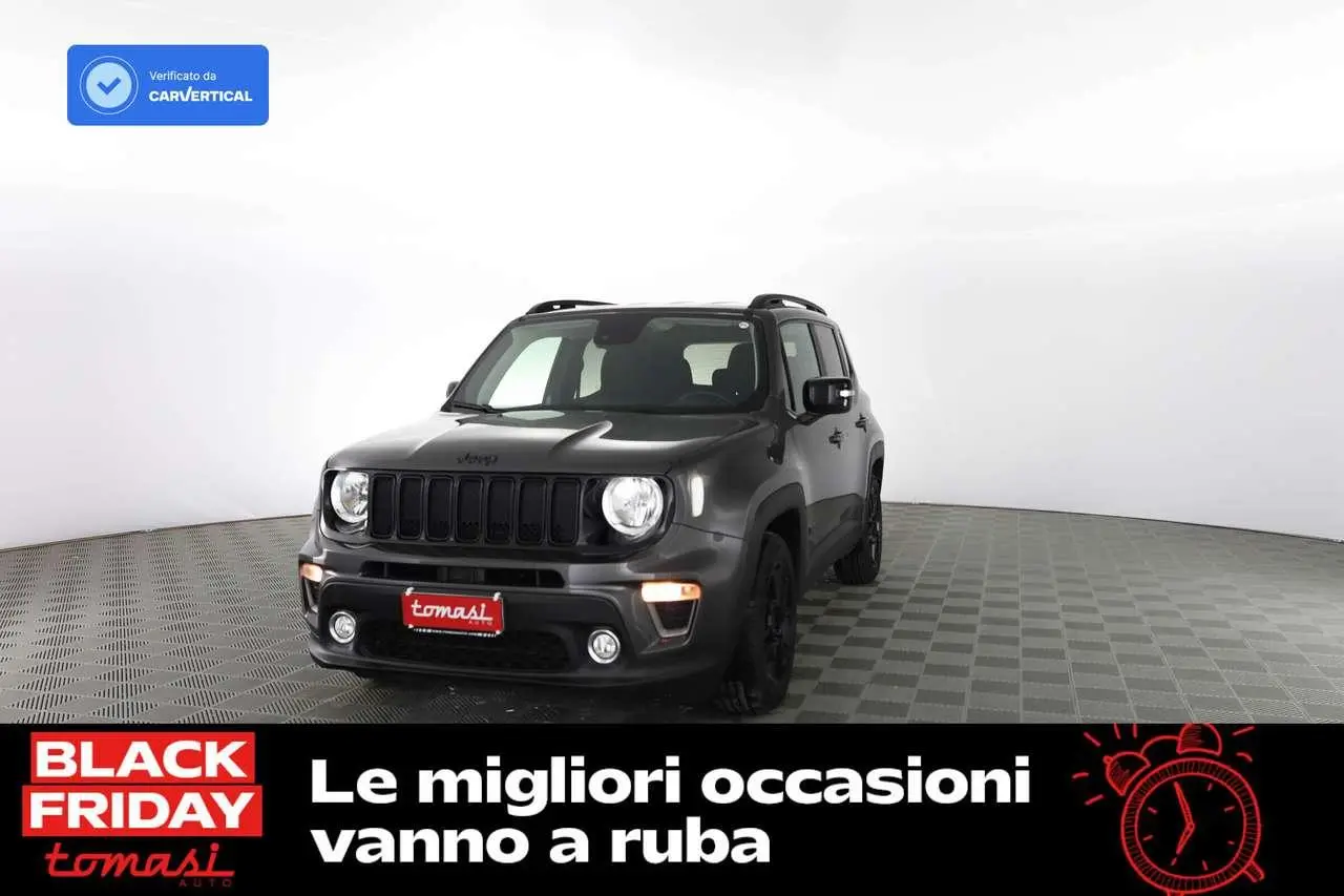 Photo 1 : Jeep Renegade 2019 Petrol