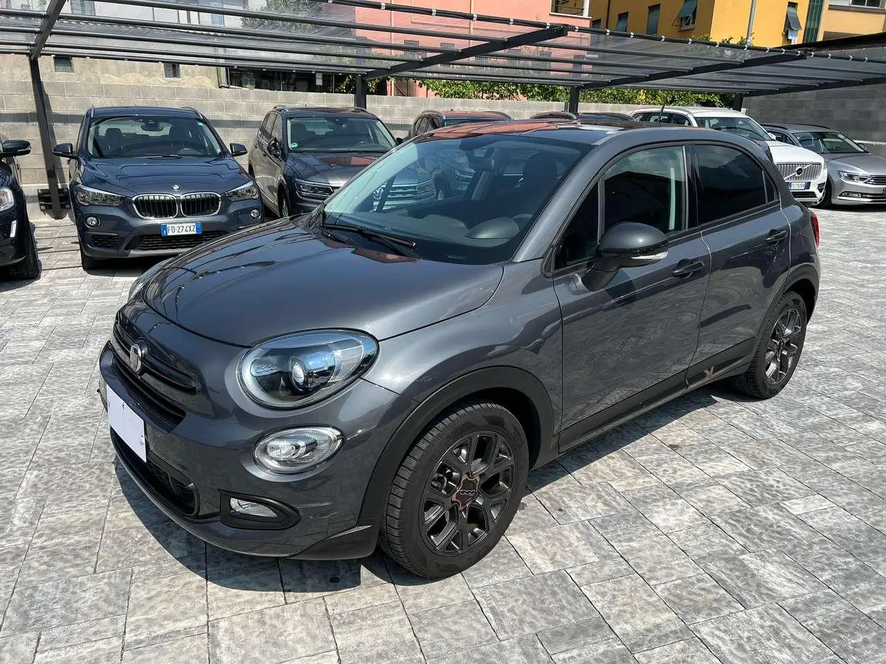 Photo 1 : Fiat 500x 2019 Diesel