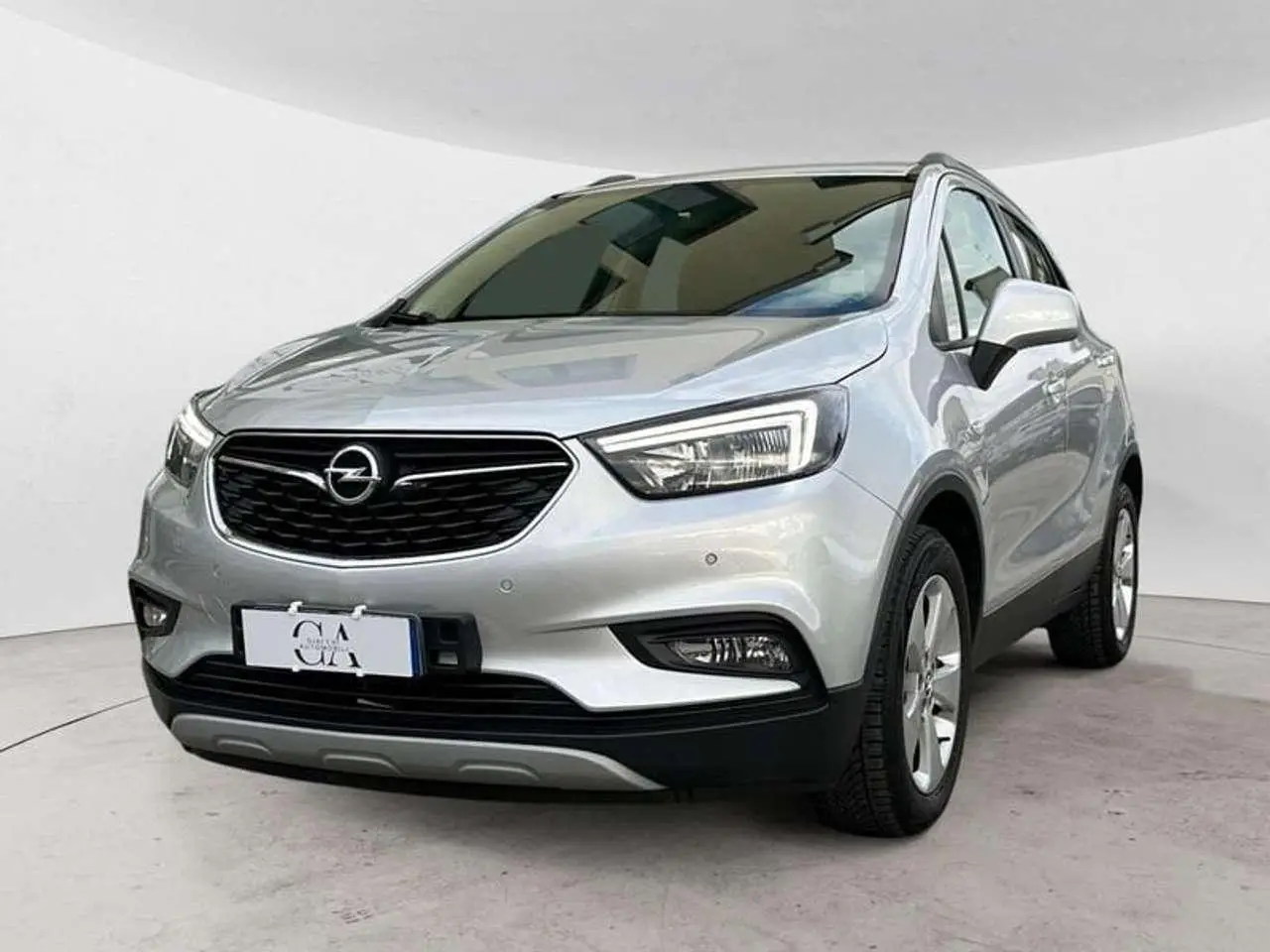 Photo 1 : Opel Mokka 2018 Petrol