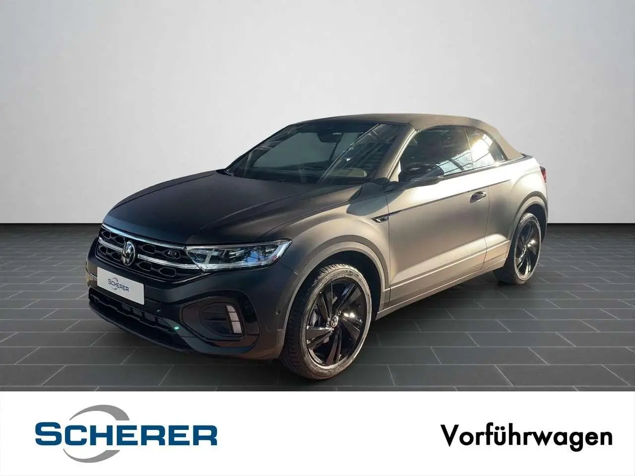 Photo 1 : Volkswagen T-roc 2024 Petrol