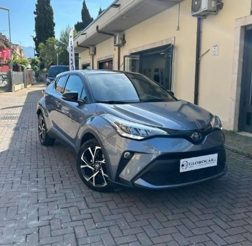 Photo 1 : Toyota C-hr 2020 Hybrid