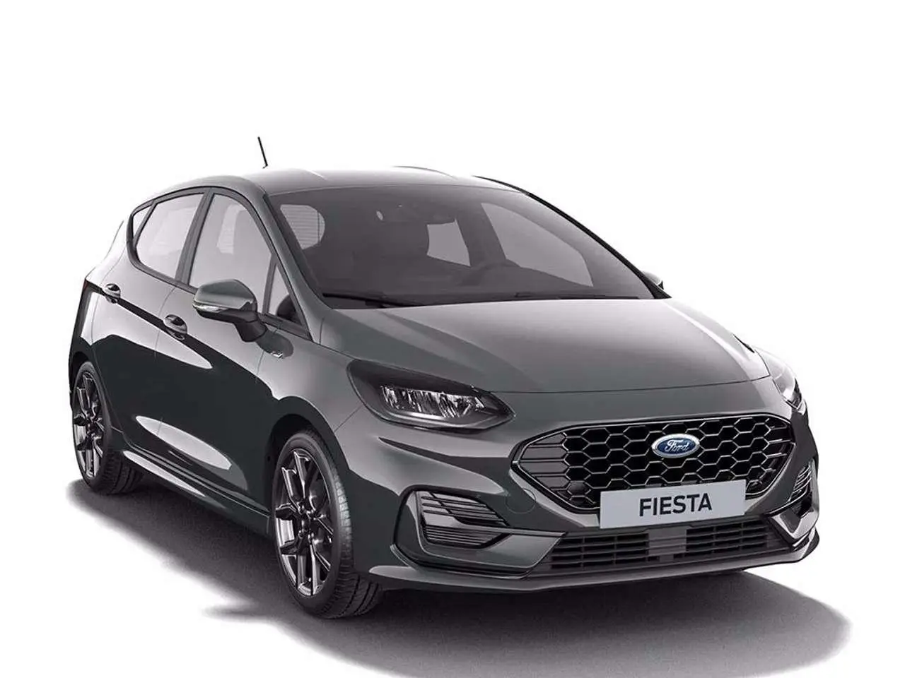 Photo 1 : Ford Fiesta 2024 Hybride