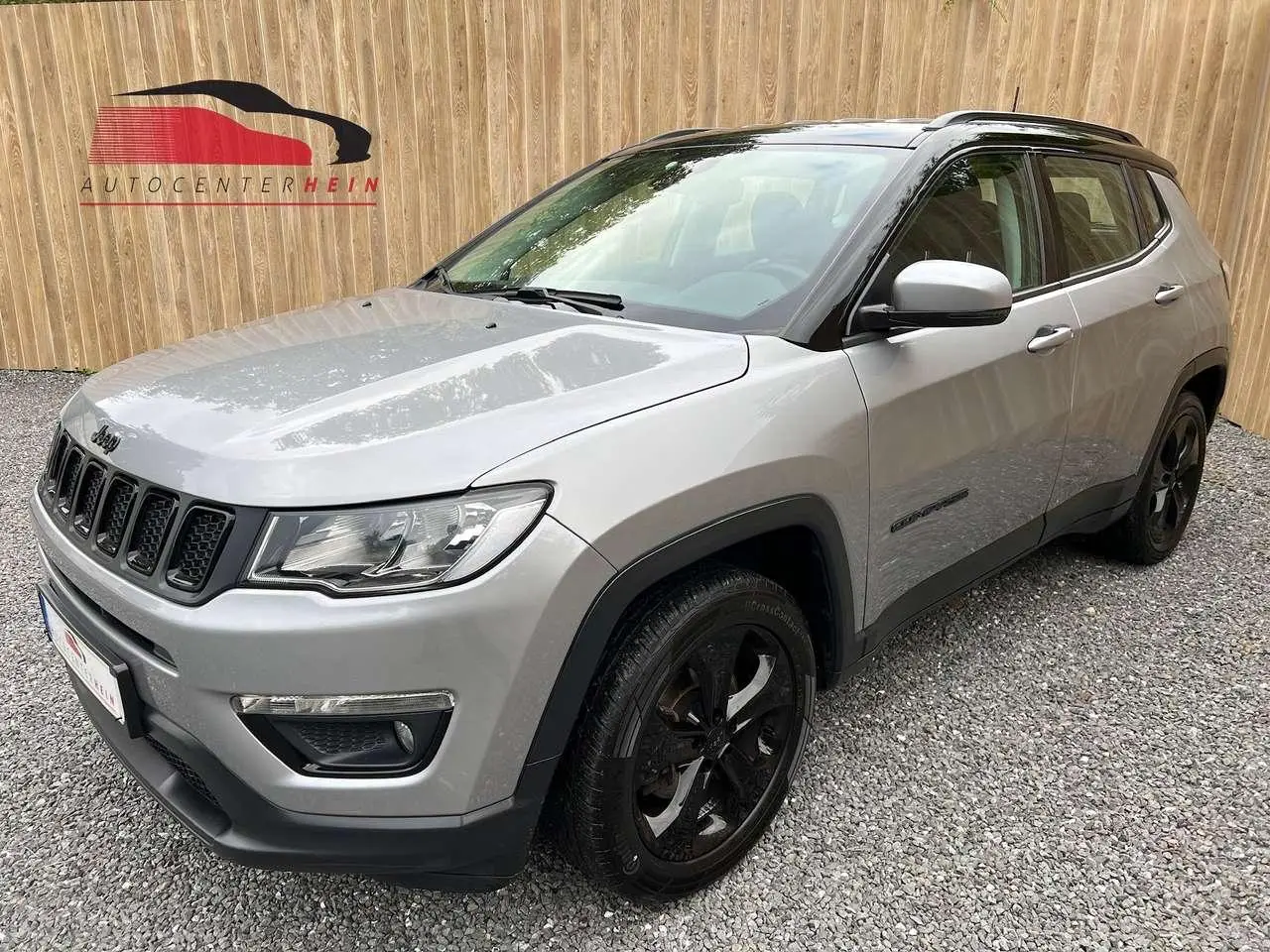 Photo 1 : Jeep Compass 2020 Essence