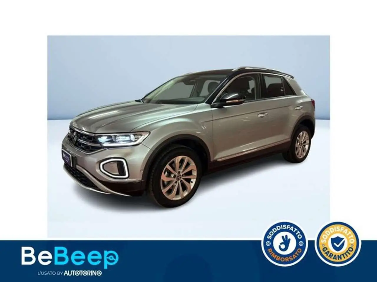 Photo 1 : Volkswagen T-roc 2022 Petrol