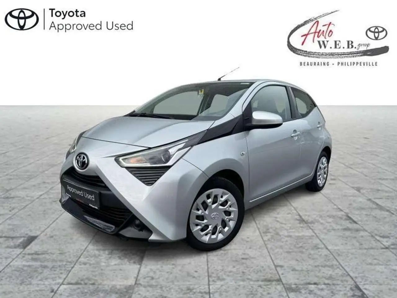 Photo 1 : Toyota Aygo 2019 Petrol