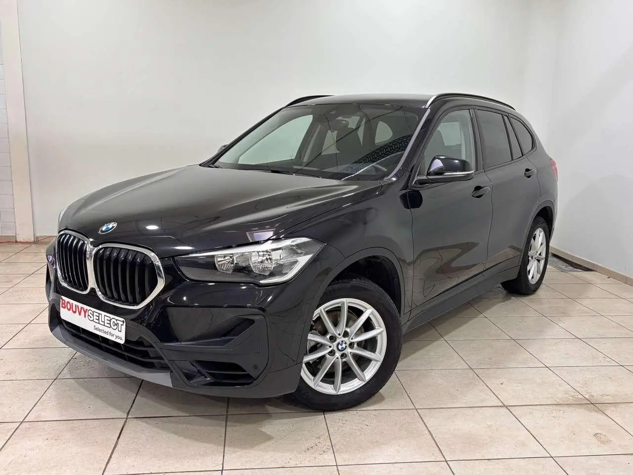 Photo 1 : Bmw X1 2020 Essence