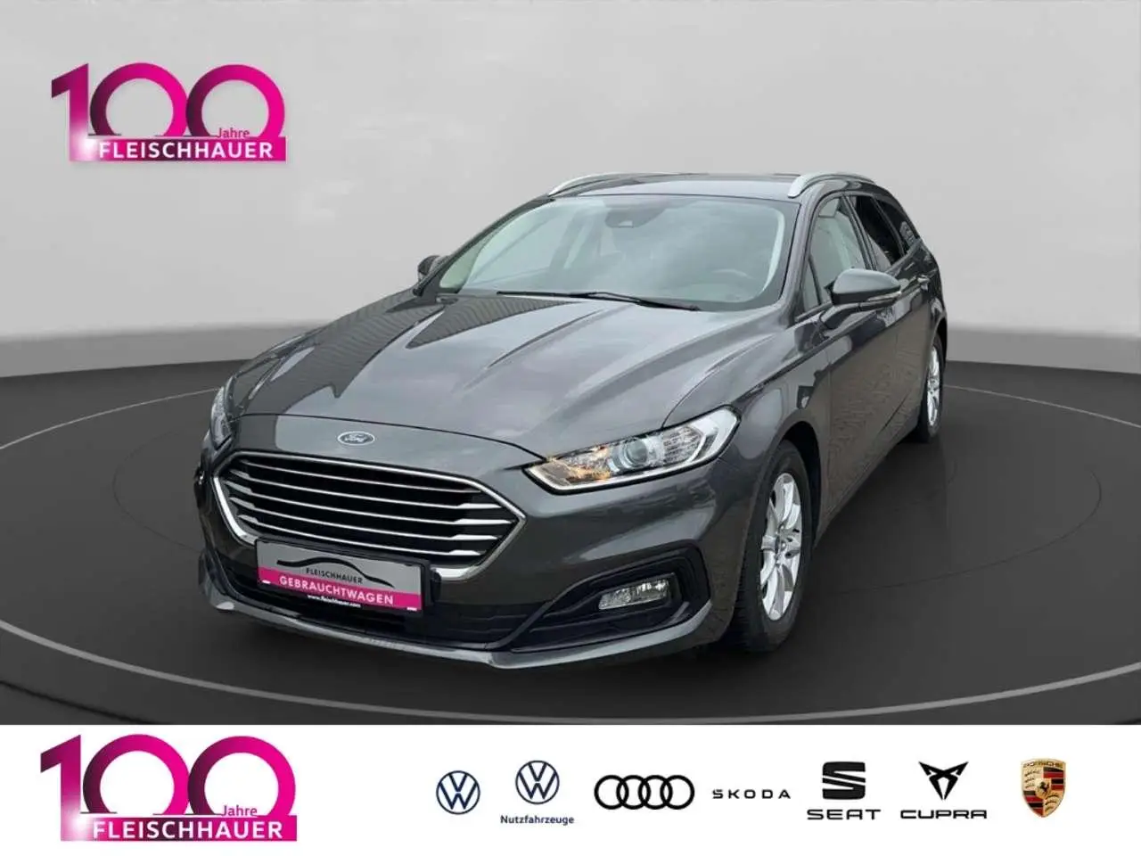 Photo 1 : Ford Mondeo 2019 Essence