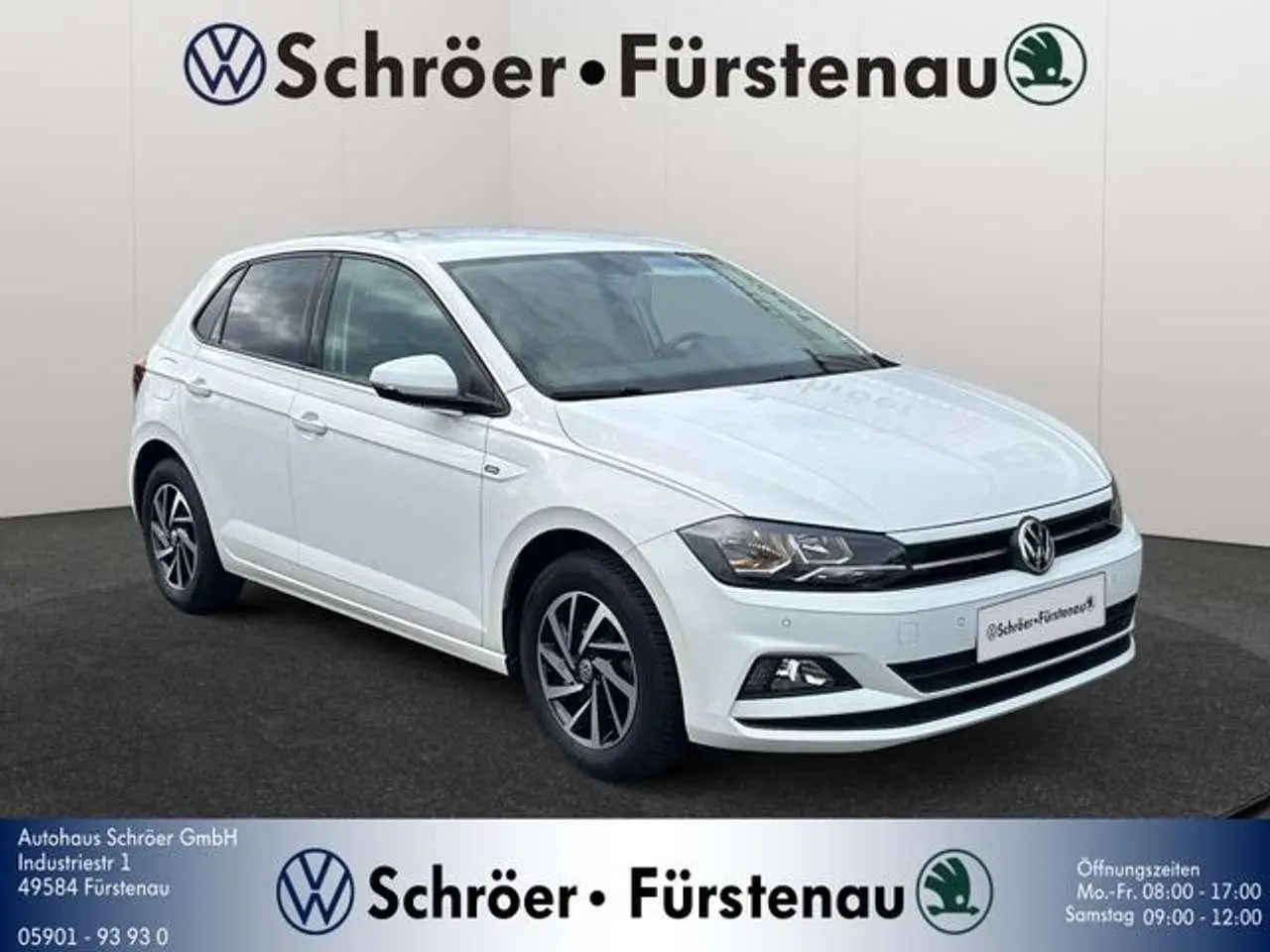 Photo 1 : Volkswagen Polo 2019 Diesel