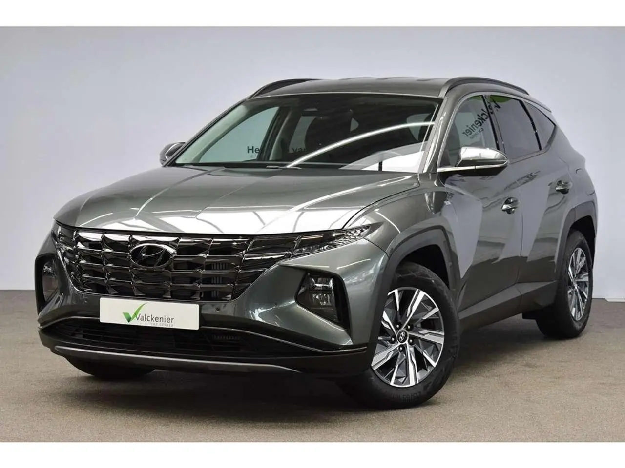 Photo 1 : Hyundai Tucson 2021 Essence